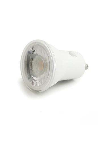 Źródło światła żarówka - 4W GU10, Ø35 mm, 3000K, Ra80, 340lm, 220-240V, nie ściemnialna - PANZERI