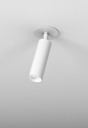 Oprawa oświetleniowa sufitowa wpuszczana wewnętrzna PET next mini LED M927 20° G/K reflektor biały - 4.5W, 2700K, 450lm, IP20 - AQFORM