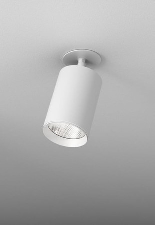 Oprawa oświetleniowa sufitowa wpuszczana wewnętrzna PET next maxi LED M927 19° G/K reflektor biały - 11.5W, 2700K, 1290lm, IP20 - AQFORM