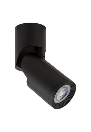 Oprawa oświetleniowa punktowa sufitowa MIKE czarny - 15W, 220-230V, IP20 