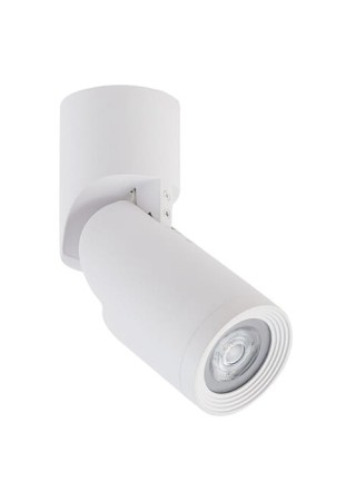 Oprawa oświetleniowa punktowa sufitowa MIKE biały - 15W, 220-230V, IP20 