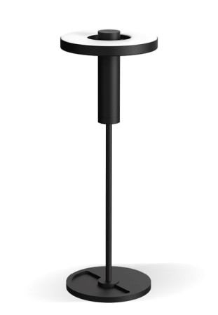 Lampa stołowa BEADS TABLE UPLIGHT dymny czarny - 13W, 220-240 V, 2100K do 3000K, 1350lm, IP20 - TONONE