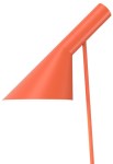 Lampa stołowa AJ electric orange - 1x20W E27, IP20 - LOUIS POULSEN