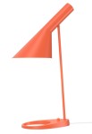 Lampa stołowa AJ electric orange - 1x20W E27, IP20 - LOUIS POULSEN