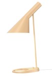 Lampa stołowa AJ warm sand- 1x20W E27, IP20 - LOUIS POULSEN