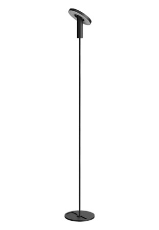 Lampa podłogowa BEADS FLOOR DOWNLIGHT dymny czarny - 13W, 220-240 V, 2100K do 3000K, 1350lm, IP20 - TONONE