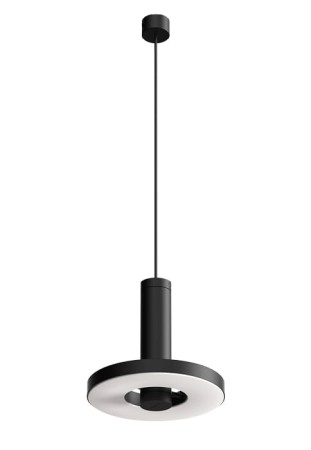 Lampa wisząca BEADS PENDANT BOX 50 dymny czarny - 13W, 220-240 V, 2100K do 3000K, 1350lm, IP20 - TONONE