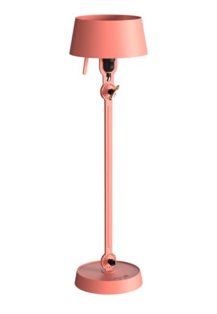 Lampa stołowa BOLT STANDARD róża o brzasku - 60W E27 220-240V  IP20 - TONONE 