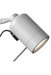 Lampa podłogowa ONE + FLOOR heavy metal - 1,5W 220-240V 2700K 245lm IP20 USB-C - TONONE