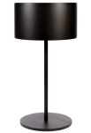 Lampa stołowa przenośna 03212-BW black