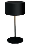Lampa stołowa przenośna 03212-BW black
