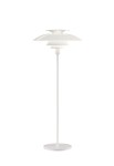 Lampa podłogowa PH 80 - 70W E27, IP20 biały opalowy akryl-biały - LOUIS POULSEN