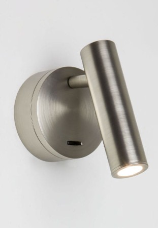 Oprawa oświetleniowa ścienna wewnętrzna ENNA SURFACE matowy nikiel - 4.5W LED 111.44lm 2700K IP20 - ASTRO 