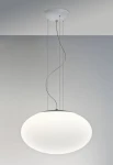 Lampa wisząca wewnętrzna ZEPPO PENDANT 400 matowy biały - 100W E27/ES IP20 - ASTRO 