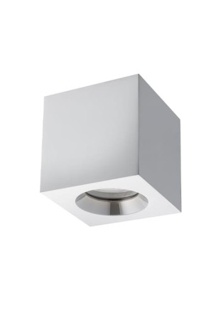 Oprawa oświetleniowa punktowa PARANA chrom - 15W LED, GU10, 220-230V, IP44