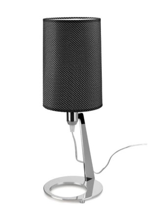 Lampa stołowa wewnętrzna EVE PS-893 - LED 15W E27 IP20 chrom - PUJOL