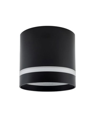 Oprawa oświetleniowa punktowa CRES BLACK - 12W LED, GX53, 220-230V, IP20 