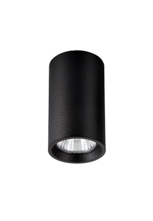 Oprawa sufitowa wewnętrzna IBL/03056/B - 240V, GU10/Par16, Max35W, IP20, czarny