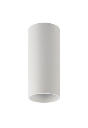Oprawa sufitowa cylindryczna wewnętrzna IBL/03087CE/13/W - 240V, GU10/Par16, Max35W, IP20, biała