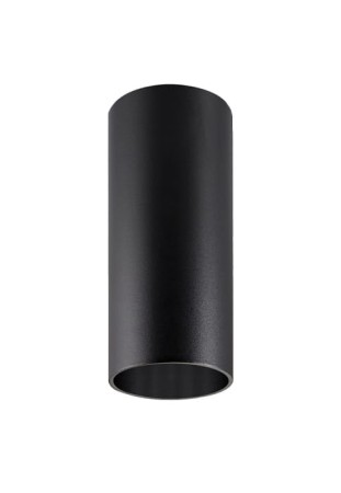 Oprawa sufitowa cylindryczna wewnętrzna IBL/03087CE/13/B - 240V, GU10/Par16, Max35W, IP20, czarna