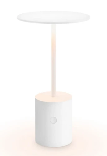 Lampa stołowa YORU 2700K WT white - ARKOSLIGHT