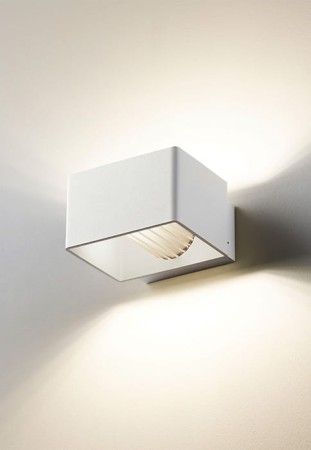 Lampa ścienna wewnętrzna FRAME A-4050 white - LED 6,2W 2700K 70° >90 CRI 350mA 100V-240V 725lm IP20 - ESTILUZ