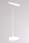 Lampa stołowa MEYJO T white - MOLTO LUCE