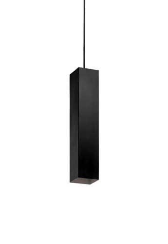 Lampa wisząca wewnętrzna SKY SP1 black - GU10 max 28W 230V IP20