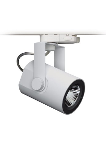 Oprawa oświetleniowa projektor regulowany szynowy RAY MICRO white - LED 12W, 3000K, 220-240V, SP-17°, IP20, Ø76mm - TARGETTI