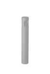 Słupek oświetleniowy zewnętrzny LAKO 40 cm grey - LED 6W, 3000K, CRI>90, IP65 - LANDA