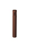 Słupek oświetleniowy zewnętrzny LAKO 40 cm oxide - LED 6W, 3000K, CRI>90, IP65 - LANDA