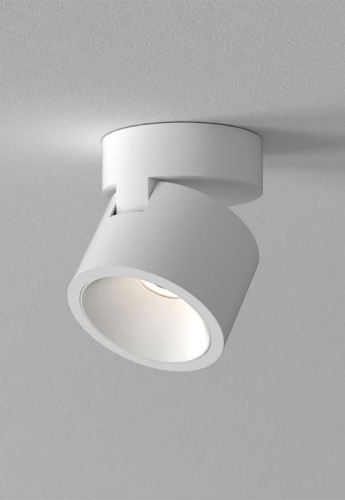 Oprawa oświetleniowa sufitowa wewnętrzna LYNX matowy biały - 12,1W LED 3000K 810lm IP20 - ASTRO