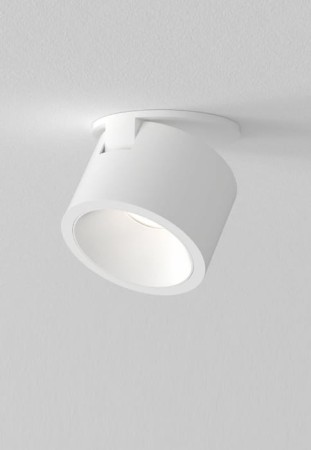 Oprawa oświetleniowa sufitowa wpuszczana LYNX RECESS matowy biały - 12,1W LED 3000K 810lm IP20 - ASTRO