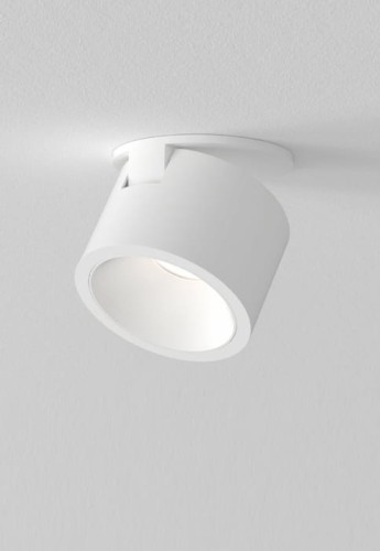 Oprawa oświetleniowa sufitowa wpuszczana LYNX RECESS matowy biały - 12,1W LED 3000K 810lm IP20 - ASTRO