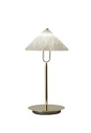 Lampa stołowa wewnętrzna FUJI - LED 4,6W 2700K 260lm CRI>80 IP20 - ALMA LIGHT
