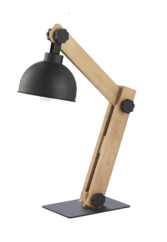 Lampa stołowa OSLO 1 - E27 15W 230V IP20