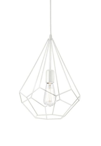 Lampa sufitowa wewnętrzna AMPOLLA-3 SP1 white - E27 60W 220-240V IP20