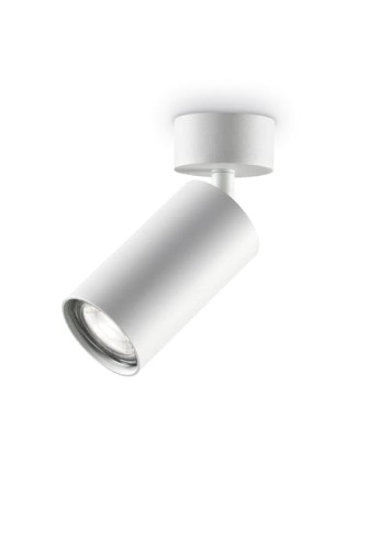Oprawa sufitowa reflektor DYNAMITE PL1 white - LED GU10 max 1x28W 220-240V IP20