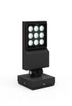 Oprawa oświetleniowa projektor zewnętrzny CEFISO 14 anthracite gray - LED 23W 37° 3000K 1654lm IP65 - ARTEMIDE
