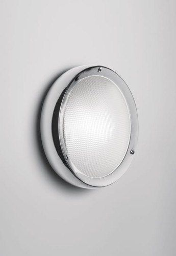 Oprawa oświetleniowa ścienna zewnętrzna NIKI połysk - LED 13W E27 IP65 - ARTEMIDE