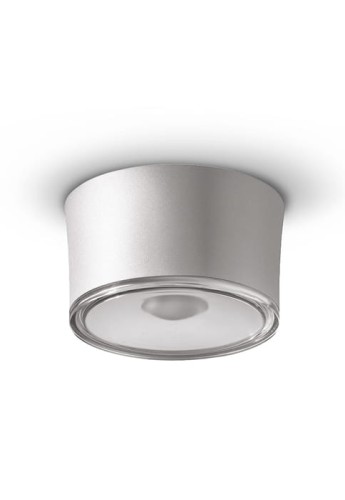 Lampa sufitowa zewnętrzna EYE ROUND 200 white - LED 24W 220-240V 3000K CRI>90 IP65 Spot 20° - LANDA