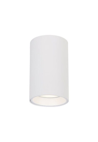 Lampa sufitowa GENESIS SPOT WHITE 10cm - 1xGU10 8W LED IP20