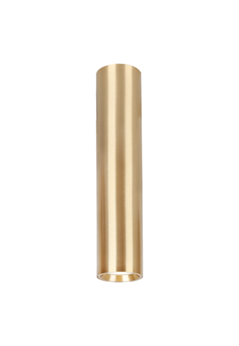Lampa sufitowa GENESIS SPOT GOLD 30cm - 1xGU10 8W LED IP20