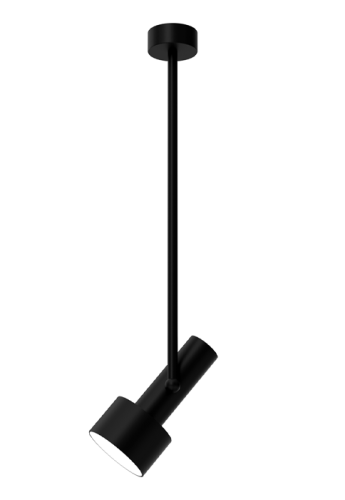 Lampa sufitowa LINTERNA - 1xGX53 12W IP20