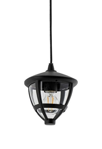 Lampa wisząca zewnętrzna AMELIA - 10W LED, E27, 220-230V, IP44