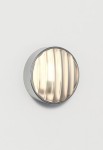 Lampa ścienna zewnętrzna MONTREAL ROUND 220 szczotkowana stal nierdzewna - 7W Max LED E14/SES IP44 - ASTRO 
