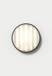 Lampa ścienna zewnętrzna MONTREAL ROUND 220 czarny - 7W Max LED E14/SES IP44 - ASTRO