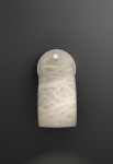 Lampa ścienna wewnętrzna PAROS alabaster - LED E14 max 20W IP20 - ALMA LIGHT