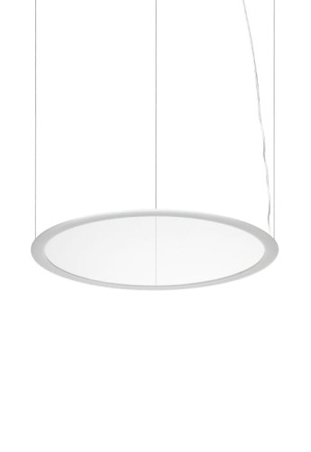 Lampa wisząca wewnętrzna ORBIT SP D63 white - LED 38W 3000K 6200lm 220-240V IP20