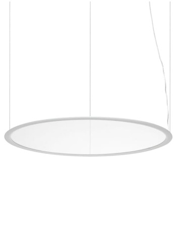 Lampa wisząca wewnętrzna ORBIT SP D93 white - LED 61W 3000K 9100lm 220-240V IP20